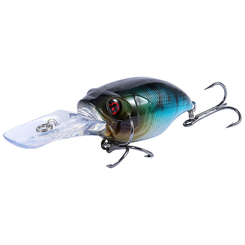 Floating Minnow Crank Bait 75mm 11.7g Saltwater – XPZ08G